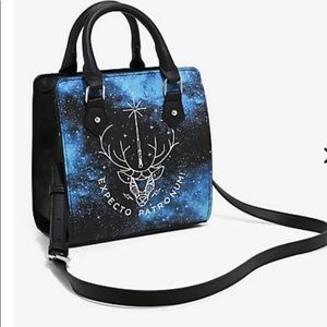 Loungefly Harry potter bag